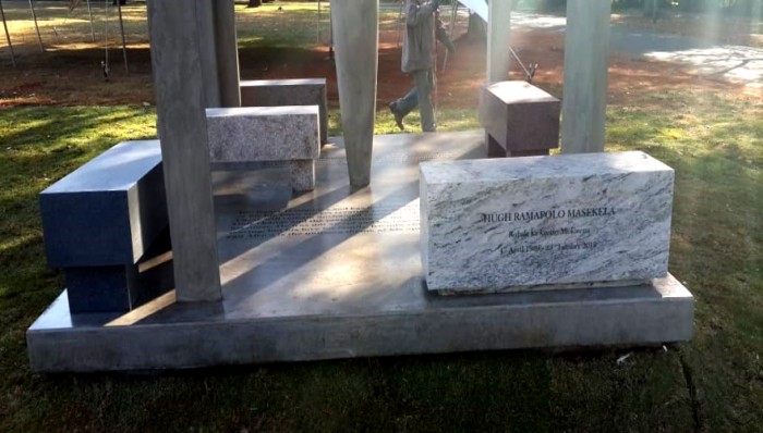 Hugh Masekela Memorial 